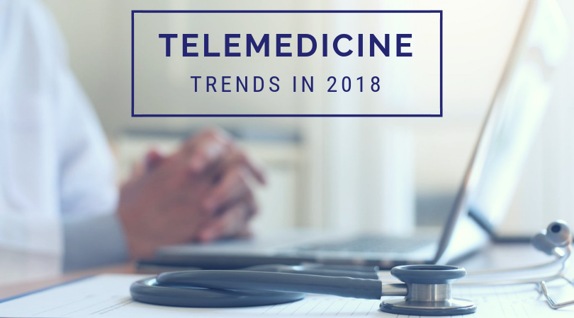 Telemedicine Trends in 2018